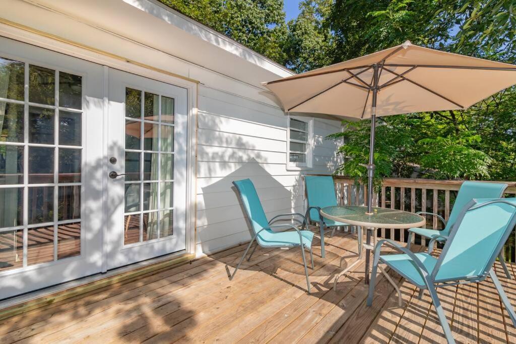 Vila Dual-Family Retreat Sunlit Haven Columbus Exteriér fotografie